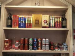 零售区-老牌坊鲁菜名店(宽厚里店)