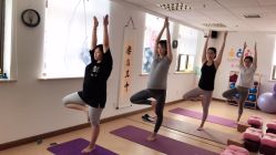 -爱尔乐美孕产瑜伽·普拉提