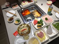 -海底捞火锅(大融城店)