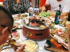 -南浦洞烤肉·新世界版(奥体店)