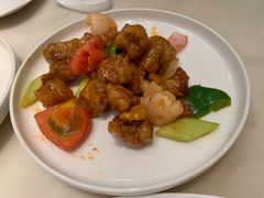 莆田荔枝肉-莆田餐厅PUTIEN(深圳湾万象城家宴店)