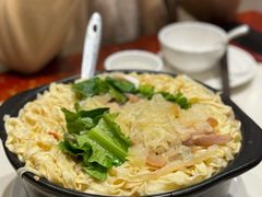 三鲜伊府面-郑州烤鸭总店