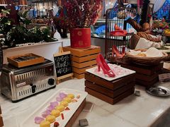-大汉金桥华美达广场酒店·食秀全日制餐厅