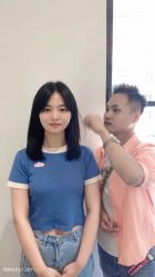 -东方美妍小鹏造型