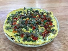 传统海蛎煎-老闽味沙茶面·姜母鸭(传承35年曾厝垵店)