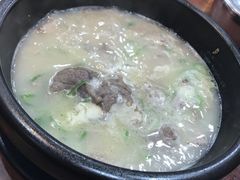 -神仙雪浓汤(明洞店)