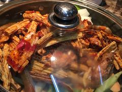 -猪啊牛呀羊啊铜盘烤肉(正大广场店)