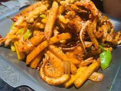 -炭舍干锅(华发商都店)