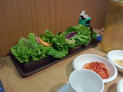-本家韩国烤肉(青岛万象城店)
