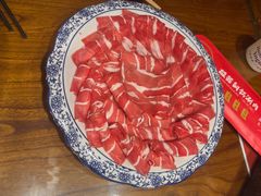 -磁器铜锅涮肉(交大东路店)