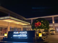 -成都安仁福朋喜来登酒店