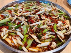 -邱金小炒·30 年盐帮江湖菜(自贡店)