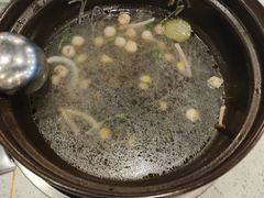 -烹然四季椰子鸡火锅(团结湖总店)