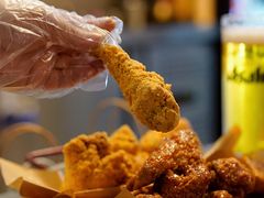 -富乐满韩国正宗炸鸡韩国料理(虹泉路店)