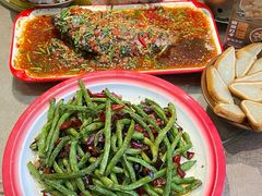 -蜀川川破店·江湖菜·烧烤(北京首店)