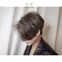 点击看大图 -简法造型·品牌形象店