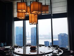 包厢-悦轩中餐厅·高空江景·杭州柏悦酒店