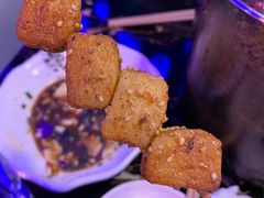 -火枪手串吧·鹤岗小串涮肚(亦庄店)