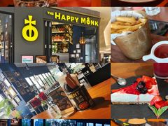 -The Happy Monk(前海壹方汇店)