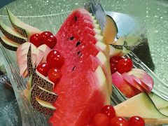 -二姐家三个拿手菜·北塘海鲜·大馅锅贴王(北辰店)