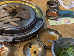 -姜虎东白丁烤肉(虹桥天地店)