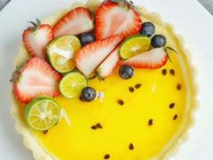 鲜果生日蛋糕-西檬树SIMON·T轻奢蛋糕(大东方Max店)