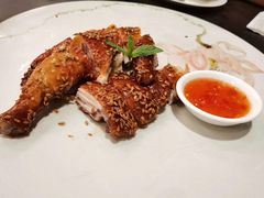 亚麻籽烧鸡（半只）-广州文华东方酒店·江-由辉师傅主理