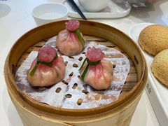 藤椒鲜贝樱花福袋-蔡澜点心·粤菜(月星环球港店)