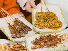 -鑫郭氏·南昌20年大排档·小龙虾羊蝎子(潮阳里店)