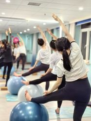 -爱尔乐美孕产瑜伽·普拉提
