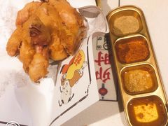 长安葫芦鸡-长安大牌档之西安博物院文化餐厅(中贸店)