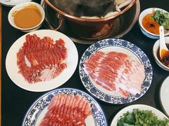 -裕德孚·非遗手切涮羊肉(东直门内大街店)