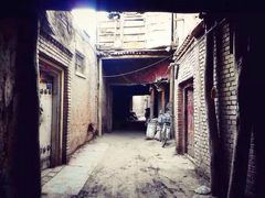 高台民居-高台民居