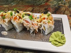 -炙柒Sekinana·精致料理 烧鸟·铁板烧(海上世界店)
