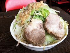 -拉面莊夢語＆中华料理八椿