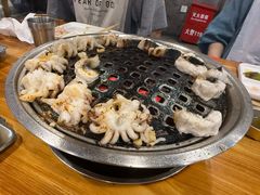 -霸腹烤肉(厦门柚子番店)