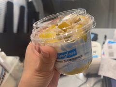 -Blueglass酸奶(华贸购物中心店)