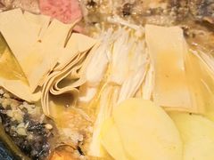 -探鱼·鲜青椒爽麻烤鱼(苏宁广场店)