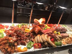 -云尚自助餐厅(佛山南海瞻云酒店)