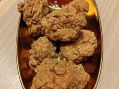 韩式炸鸡-梨花牛肉汤饭(仁恒伊势丹店)