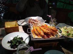 -绿茶餐厅(天津天河城店)