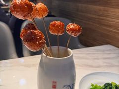 糖油果子-柴门饭儿(成都太古里店)