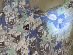 -拜城克孜尔千佛洞-售票处