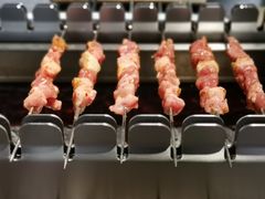 呼伦贝尔羊肉串-很久以前羊肉串(南京路第一百货店)