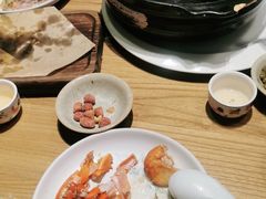 -潮粥荟·潮汕砂锅粥(槐房万达店)