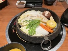 -水林间·寿喜烧自助(仙林金鹰店)