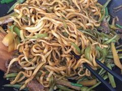 土豆牛腩焖面-金豆角砂锅焖面(安贞店)