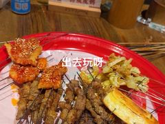 -北三老太太烧烤(人生一串上榜店)
