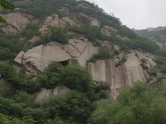 -碓臼峪自然风景区