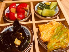 四宫格小菜-马记永·兰州牛肉面(天通苑家乐福店)